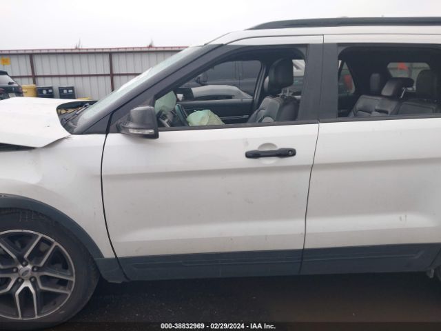 1FM5K8GT0GGA26478 Ford EXPLORER SPORT