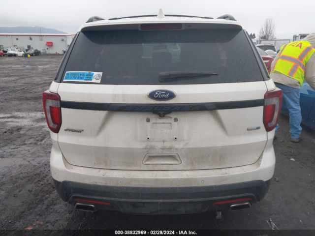1FM5K8GT0GGA26478 Ford EXPLORER SPORT