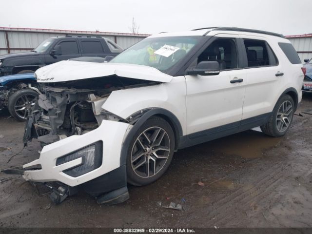 1FM5K8GT0GGA26478 Ford EXPLORER SPORT