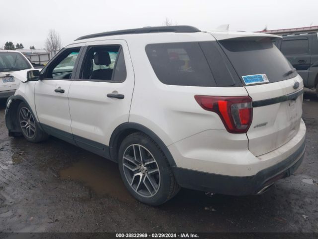 1FM5K8GT0GGA26478 Ford EXPLORER SPORT