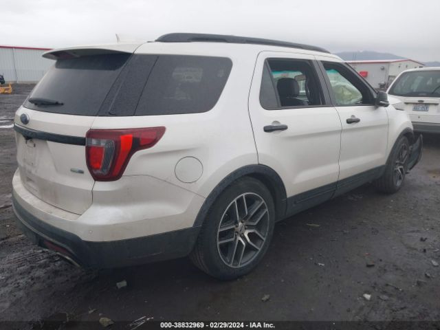 1FM5K8GT0GGA26478 Ford EXPLORER SPORT