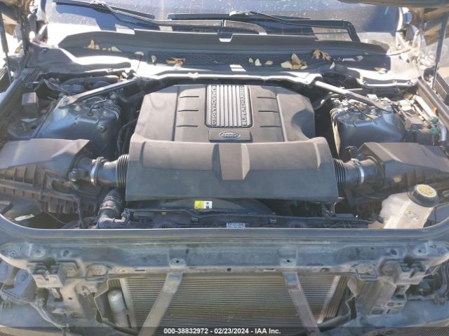 SALWR2VF0GA547467 Land Rover Range Rover Sport 3.0l V6 Supercharged Hse