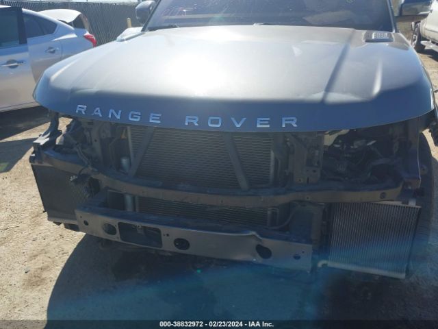 SALWR2VF0GA547467 Land Rover Range Rover Sport 3.0l V6 Supercharged Hse