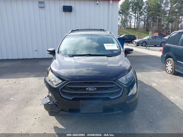 Ford Ecosport Ses 2018 MAJ6P1CLXJC248246 Image 12
