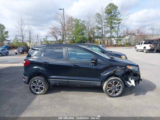 Ford Ecosport Ses 2018 MAJ6P1CLXJC248246 Image 13