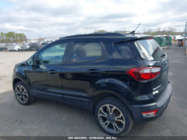 Ford Ecosport Ses 2018 MAJ6P1CLXJC248246 Image 14