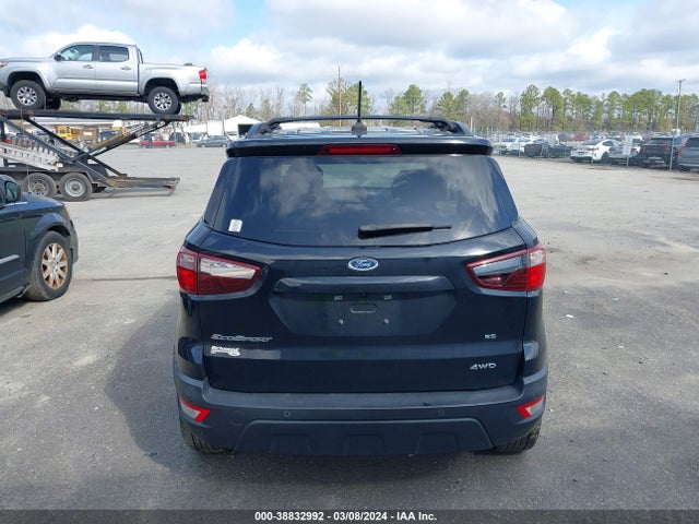 Ford Ecosport Ses 2018 MAJ6P1CLXJC248246 Image 16