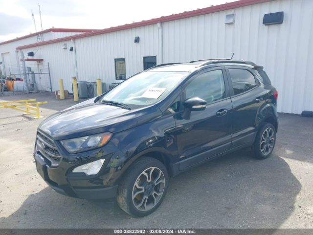 2018 FORD ECOSPORT MAJ6P1CLXJC248246 Photo 1