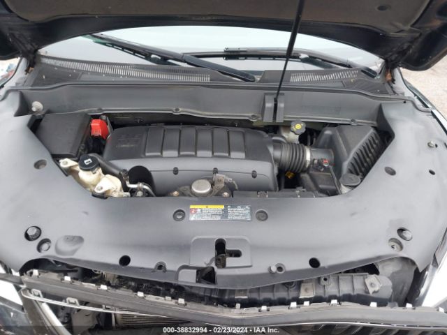5GAKVBKD3FJ240654 Buick Enclave Leather