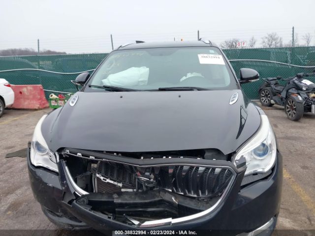 5GAKVBKD3FJ240654 Buick Enclave Leather