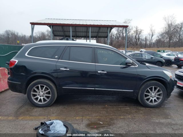 5GAKVBKD3FJ240654 Buick Enclave Leather