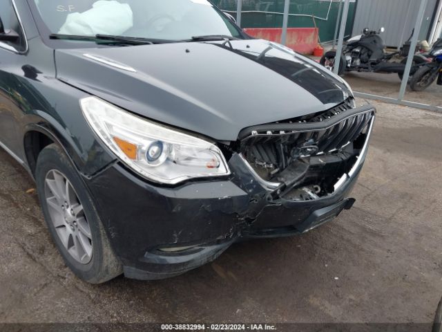 5GAKVBKD3FJ240654 Buick Enclave Leather