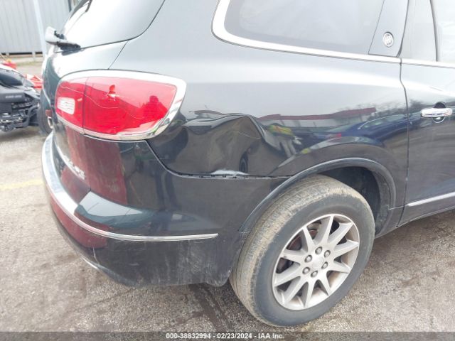 5GAKVBKD3FJ240654 Buick Enclave Leather