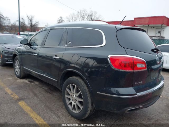 5GAKVBKD3FJ240654 Buick Enclave Leather