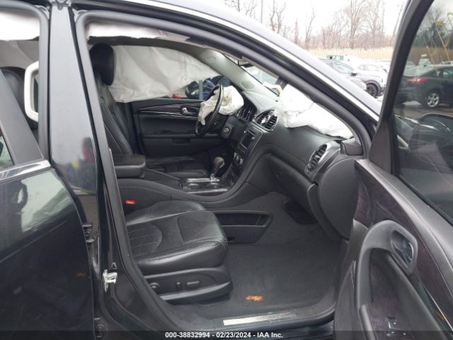 5GAKVBKD3FJ240654 Buick Enclave Leather