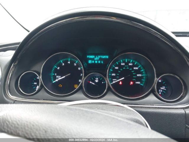 5GAKVBKD3FJ240654 Buick Enclave Leather