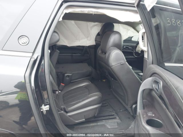 5GAKVBKD3FJ240654 Buick Enclave Leather