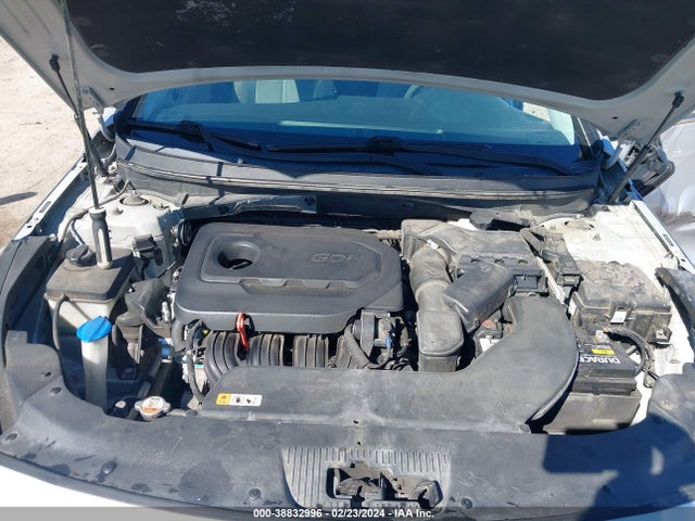 Hyundai SONATA SE 2016 5NPE24AF0GH368668 Image 10