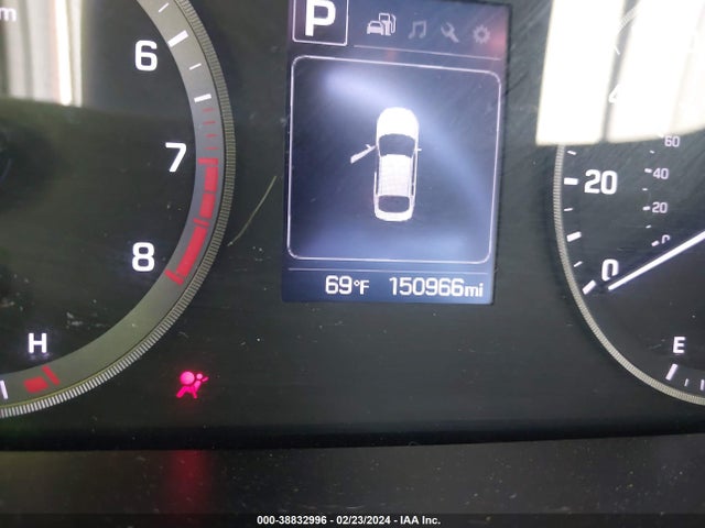 Hyundai SONATA SE 2016 5NPE24AF0GH368668 Image 15