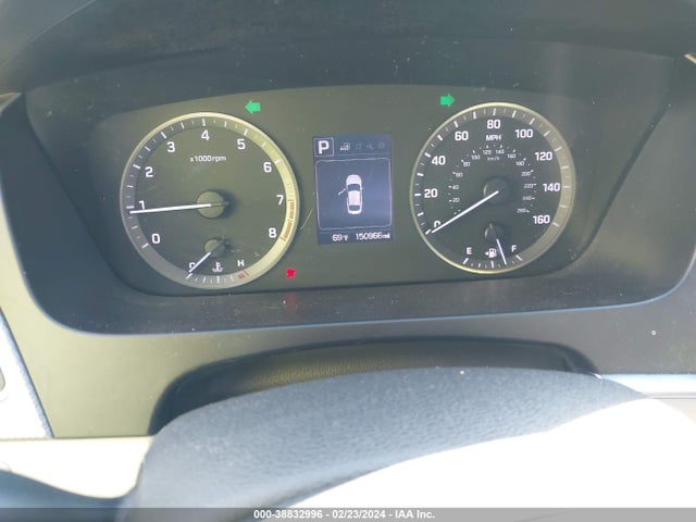 Hyundai SONATA SE 2016 5NPE24AF0GH368668 Image 7