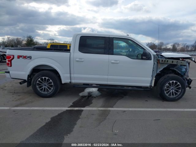 1FTEW1E59JFB23227 Ford F-150 Xlt