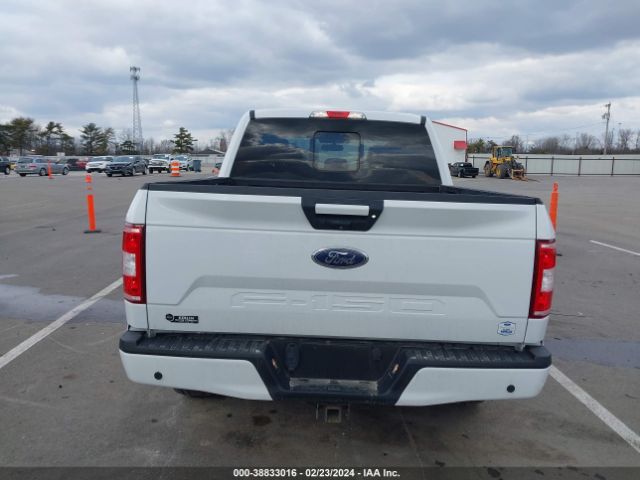 1FTEW1E59JFB23227 Ford F-150 Xlt