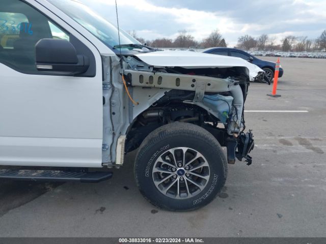 1FTEW1E59JFB23227 Ford F-150 Xlt