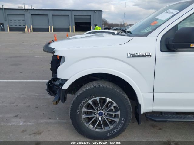 1FTEW1E59JFB23227 Ford F-150 Xlt