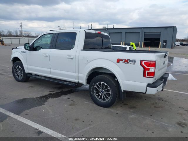 1FTEW1E59JFB23227 Ford F-150 Xlt