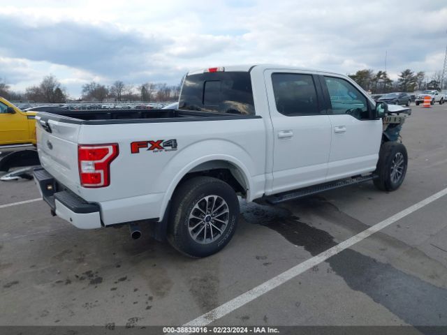 1FTEW1E59JFB23227 Ford F-150 Xlt