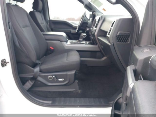 1FTEW1E59JFB23227 Ford F-150 Xlt