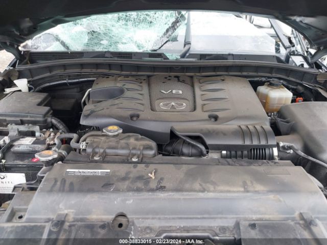 JN8AZ2NEXJ9193737 Infiniti QX80