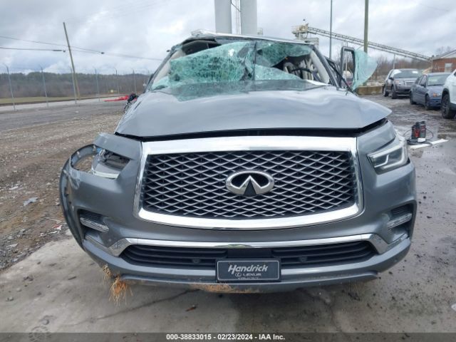 JN8AZ2NEXJ9193737 Infiniti QX80