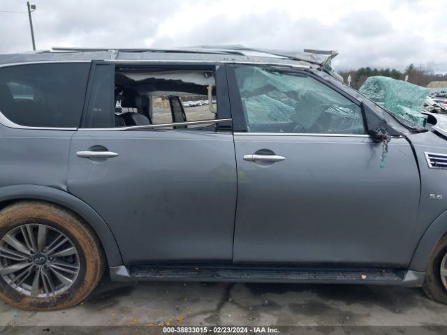 JN8AZ2NEXJ9193737 Infiniti QX80