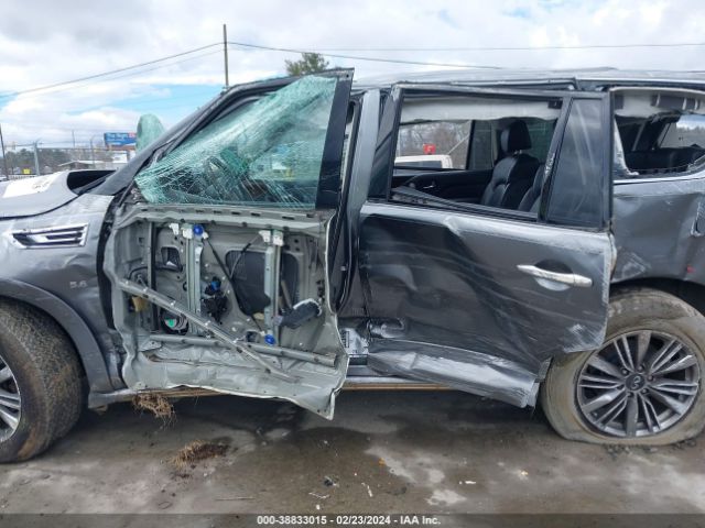 JN8AZ2NEXJ9193737 Infiniti QX80