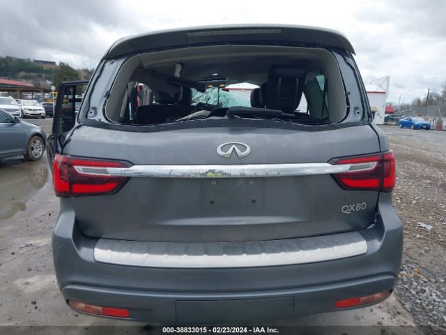 JN8AZ2NEXJ9193737 Infiniti QX80