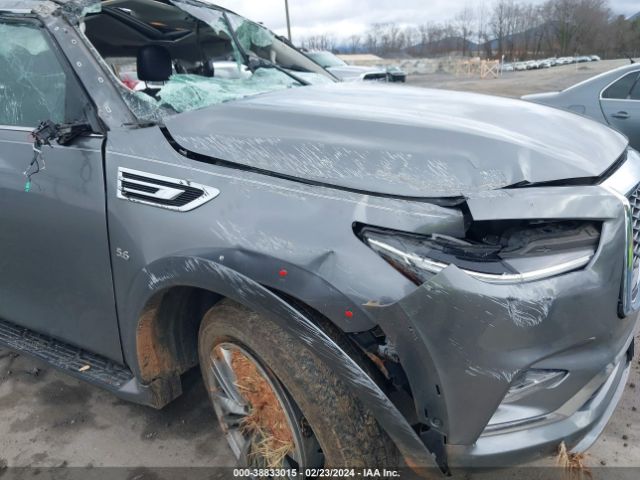 JN8AZ2NEXJ9193737 Infiniti QX80
