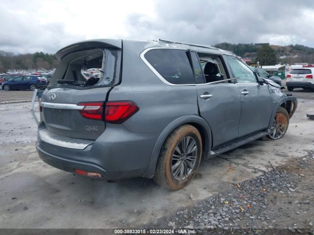 JN8AZ2NEXJ9193737 Infiniti QX80