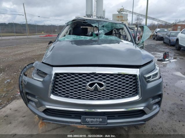 JN8AZ2NEXJ9193737 Infiniti QX80