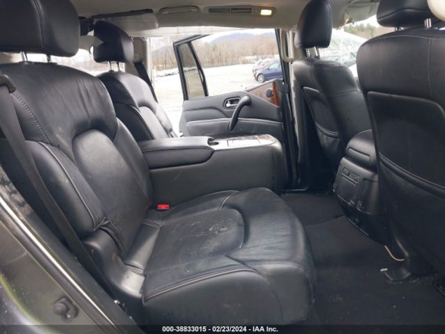JN8AZ2NEXJ9193737 Infiniti QX80