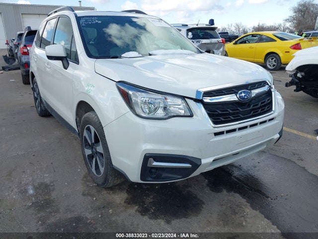 Subaru Forester 2.5i Premium 2018 JF2SJAEC9JH441838 Image 1