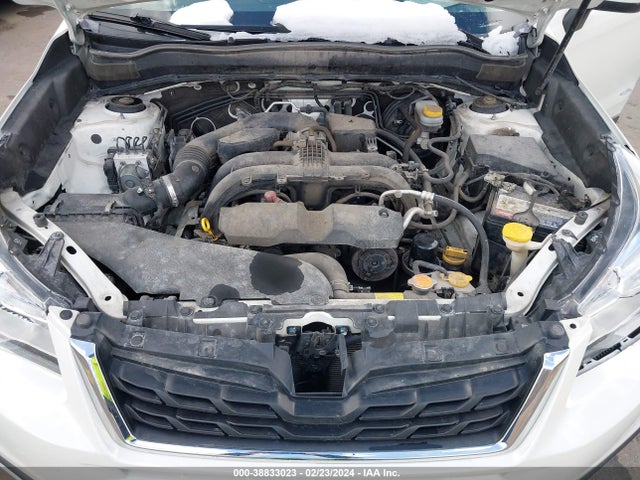 Subaru Forester 2.5i Premium 2018 JF2SJAEC9JH441838 Image 10