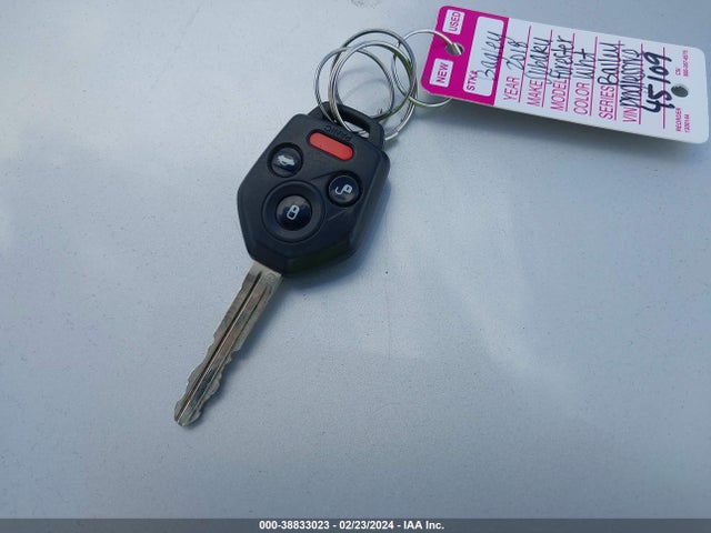 Subaru Forester 2.5i Premium 2018 JF2SJAEC9JH441838 Image 11
