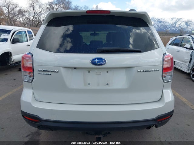 Subaru Forester 2.5i Premium 2018 JF2SJAEC9JH441838 Image 16
