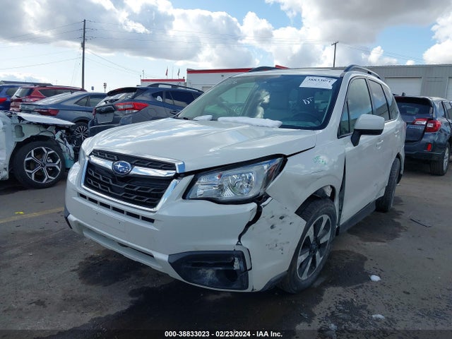 Subaru Forester 2.5i Premium 2018 JF2SJAEC9JH441838 Image 2