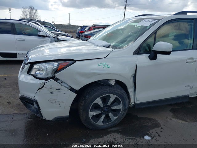 Subaru Forester 2.5i Premium 2018 JF2SJAEC9JH441838 Image 6