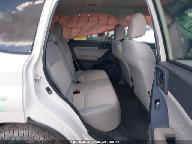Subaru Forester 2.5i Premium 2018 JF2SJAEC9JH441838 Image 8