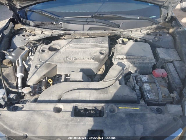 Nissan Altima 2.5 Sl 2018 1N4AL3APXJC124517 Image 10