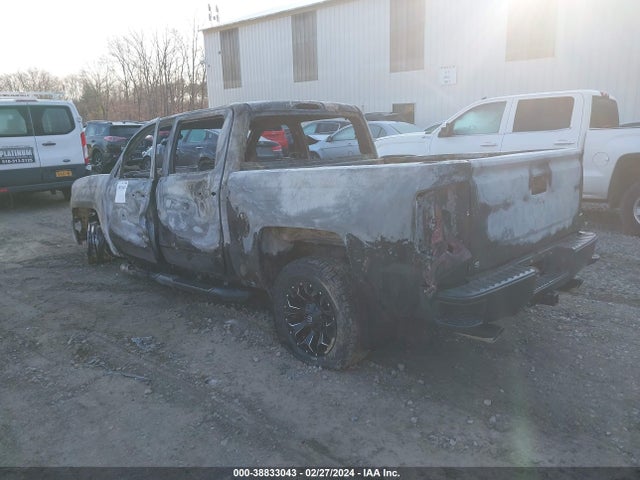 Chevrolet Silverado 1500 2lt 2018 3GCUKREC2JG443850 Image 3