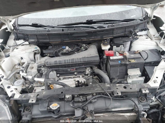 Nissan Rogue Sl 2016 5N1AT2MV4GC803671 Image 10